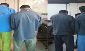 گردن بند قاپی از یک خانم در پوشش تصادف ساختگی + فیلم
