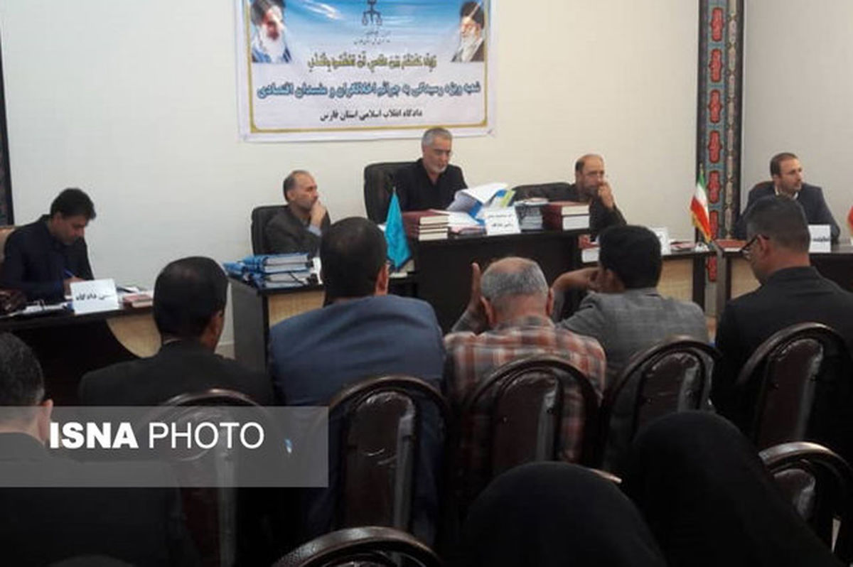 برگزاری آخرین جلسه محاکمه مخلوط کنندگان خاک و گندم در شیراز