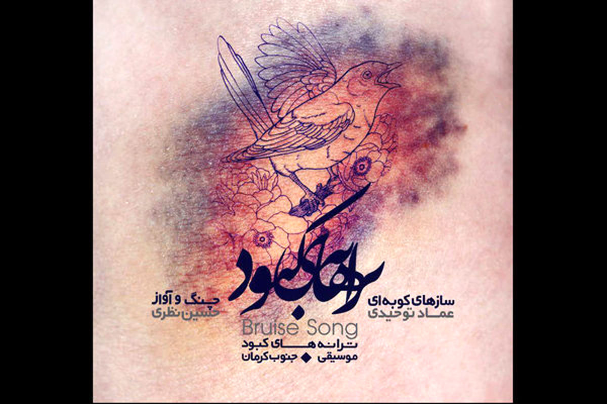 آلبوم «ترانههای کبود» منتشر شد/ موسیقی جنوب کرمان