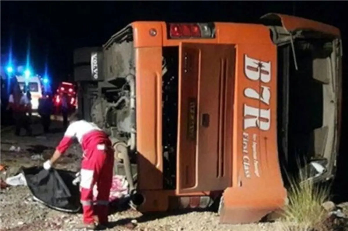 تصادف خونین در کراچی