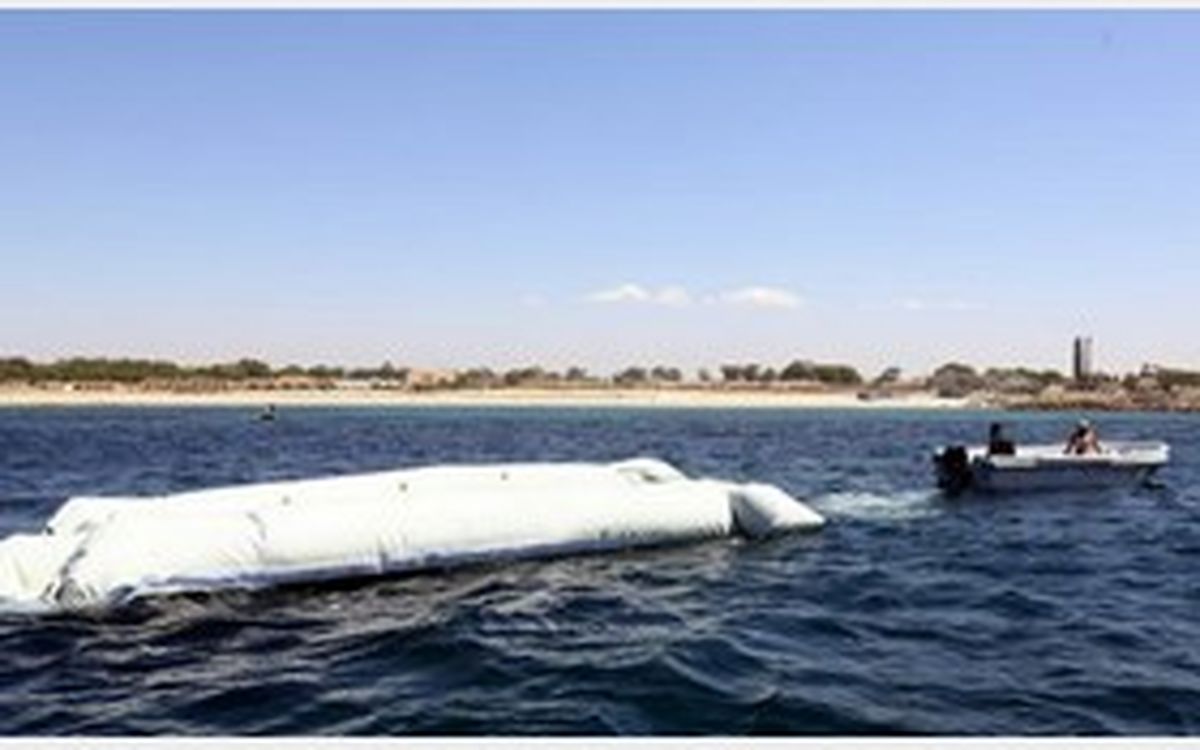 غرق شدن قایق مهاجران 5 کشته برجای گذاشت
