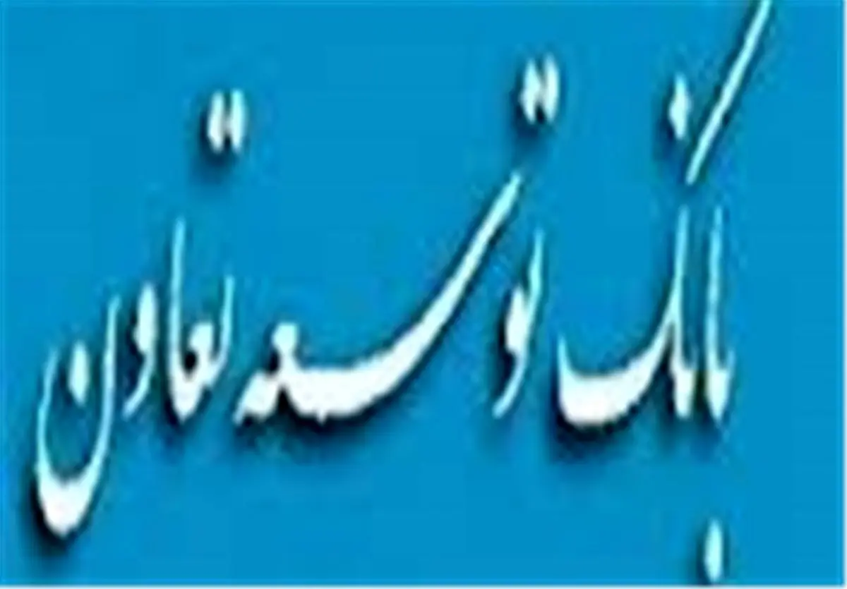 مدیرعامل بانک توسعه تعاون منصوب شد