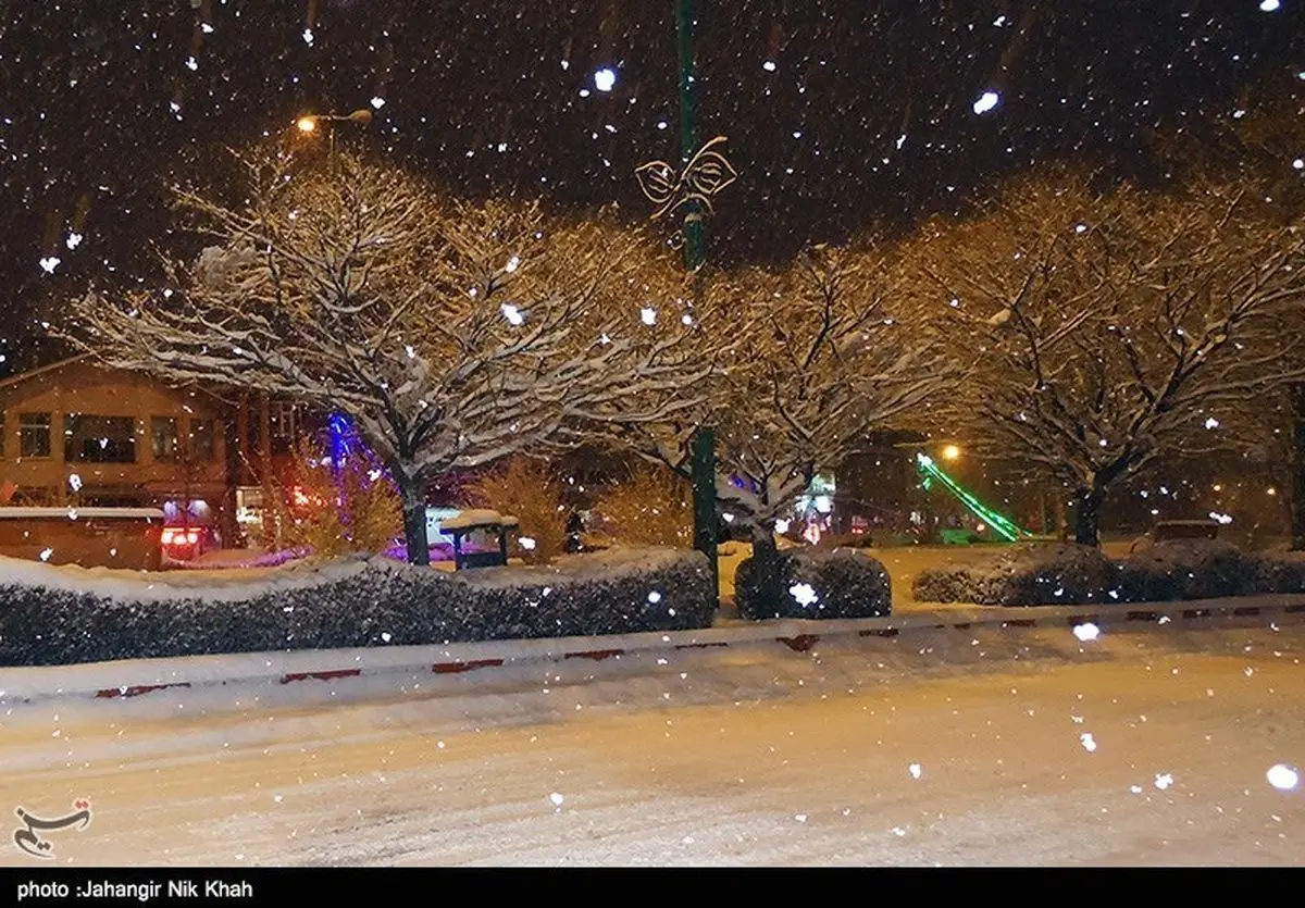 ۲۴ استان کشور درگیر باران و برف / مصرف گاز خانگی به مرز نیم میلیارد مترمکعب رسید