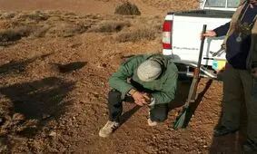 ۴ شکارچی متخلف در شهرستان خلخال دستگیر شدند