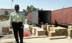 کشف ۳۷۰۰ تخته پتوی قاچاق در ایلام