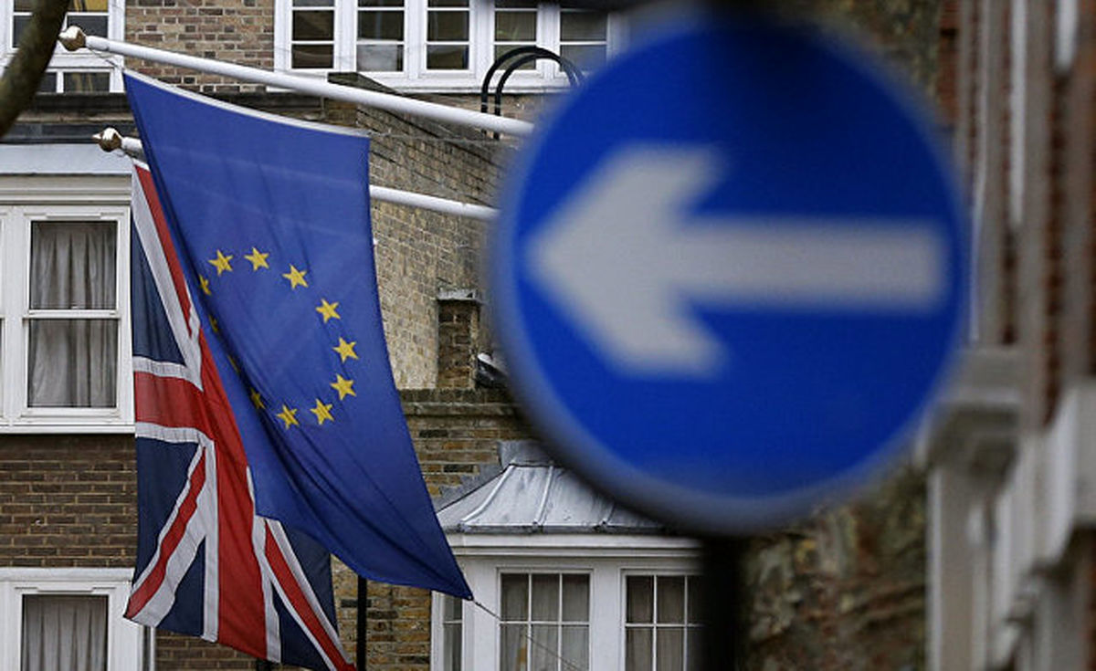 توافق اولیه بریتانیا و اتحادیه اروپا بر سر طرح بریگزیت