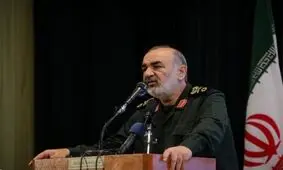 تاکید سردار سلامی بر حفظ شرایط مناسب روحی و جسمی تمامی نیروها