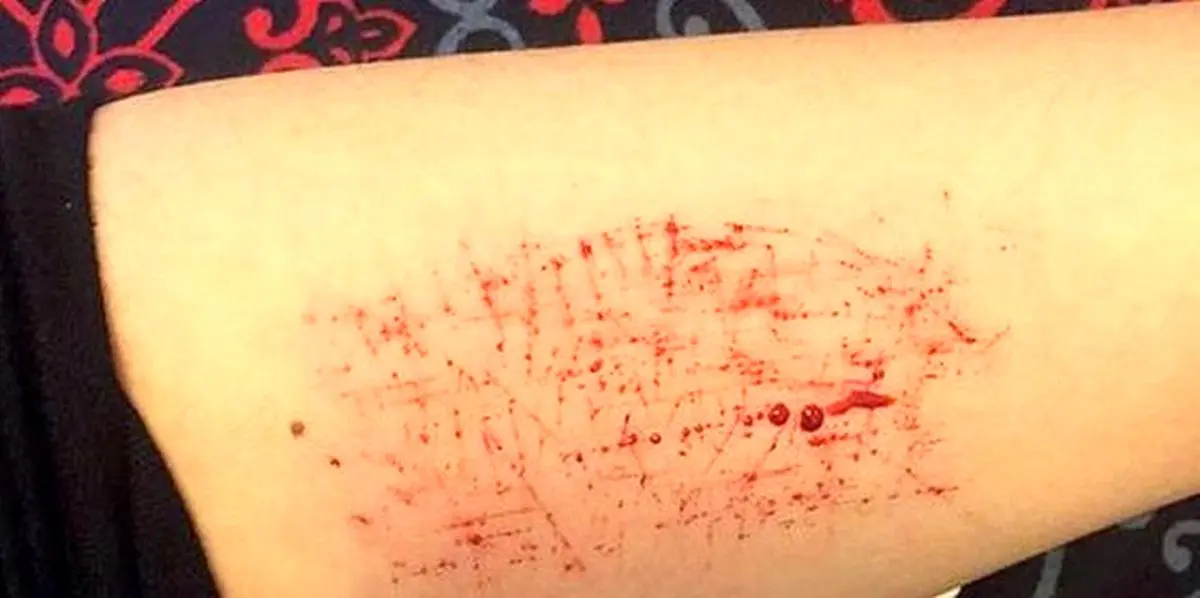 خودزنی سه دانش‌آموز اهوازی صحت ندارد