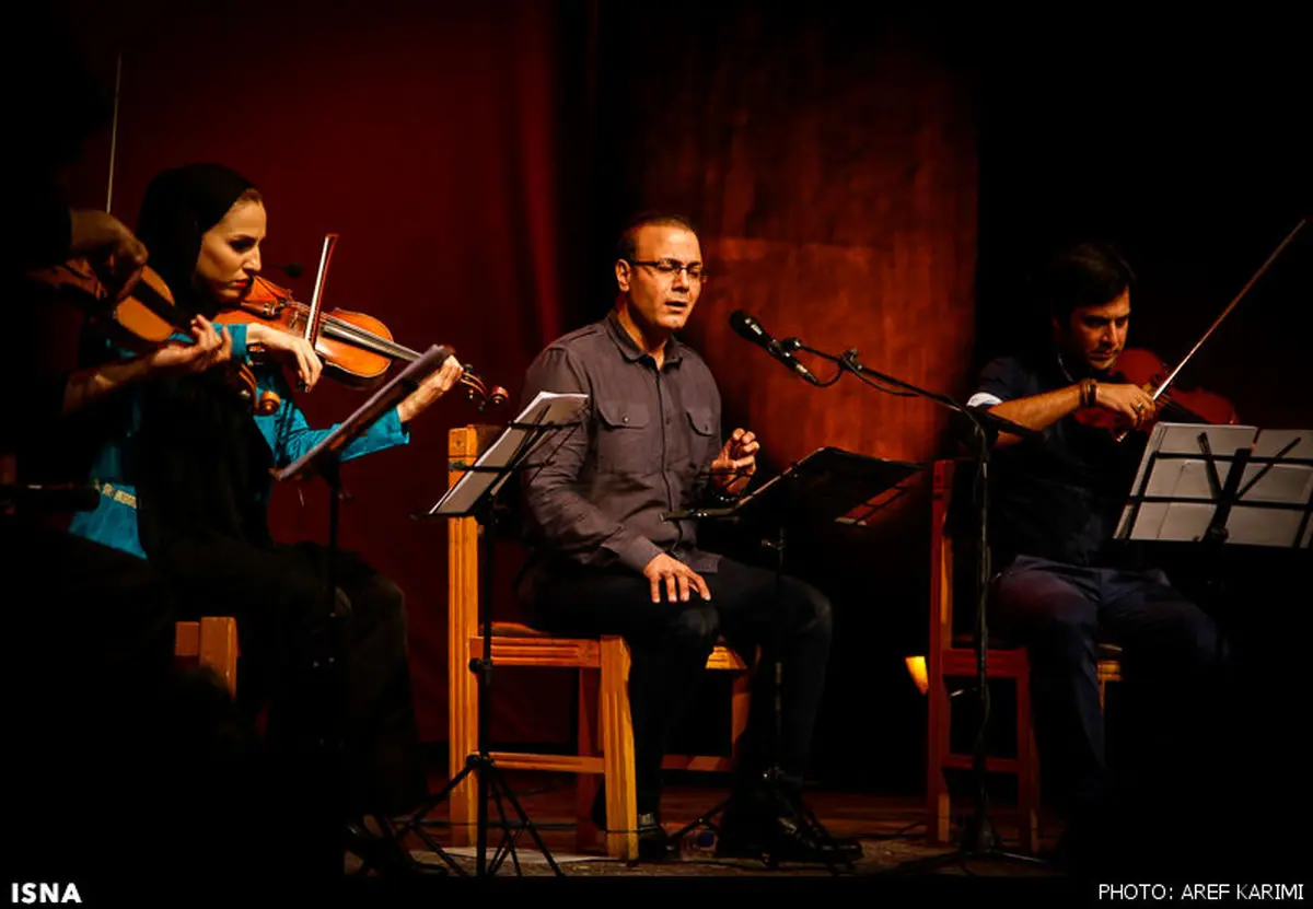 علیرضا قربانی با دو کنسرت به اروپا می‌رود