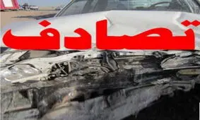 تصادف رانندگی در مرز باشماق باعث کشته شدن عابر پیاده شد