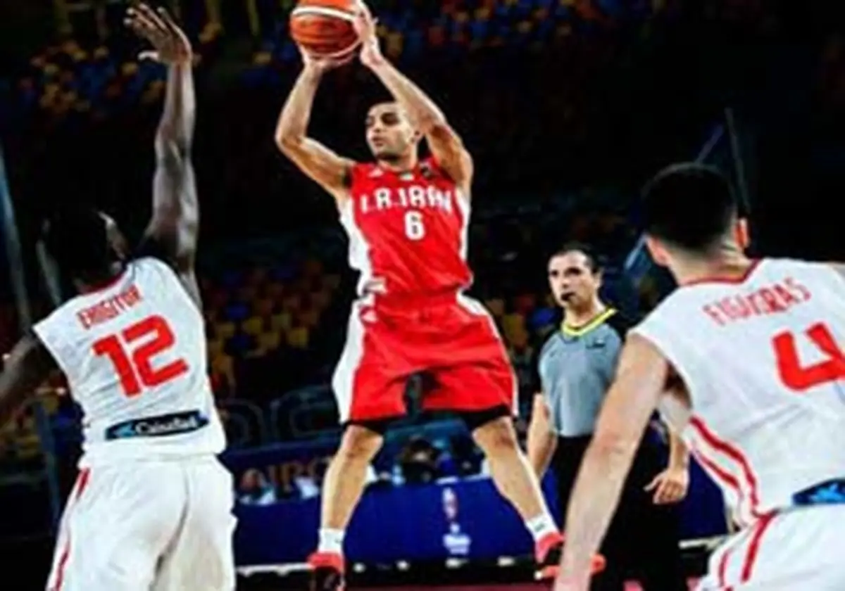 دعوت بسکتبالیست هرمزگانی به اردوی تیم ملی