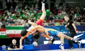 مولداوی هم از کشتی ایران جلو زد!