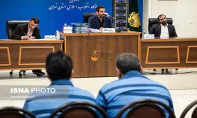 اخد آخرین دفاع از دو صراف متهم به اخلال در نظام ارزی