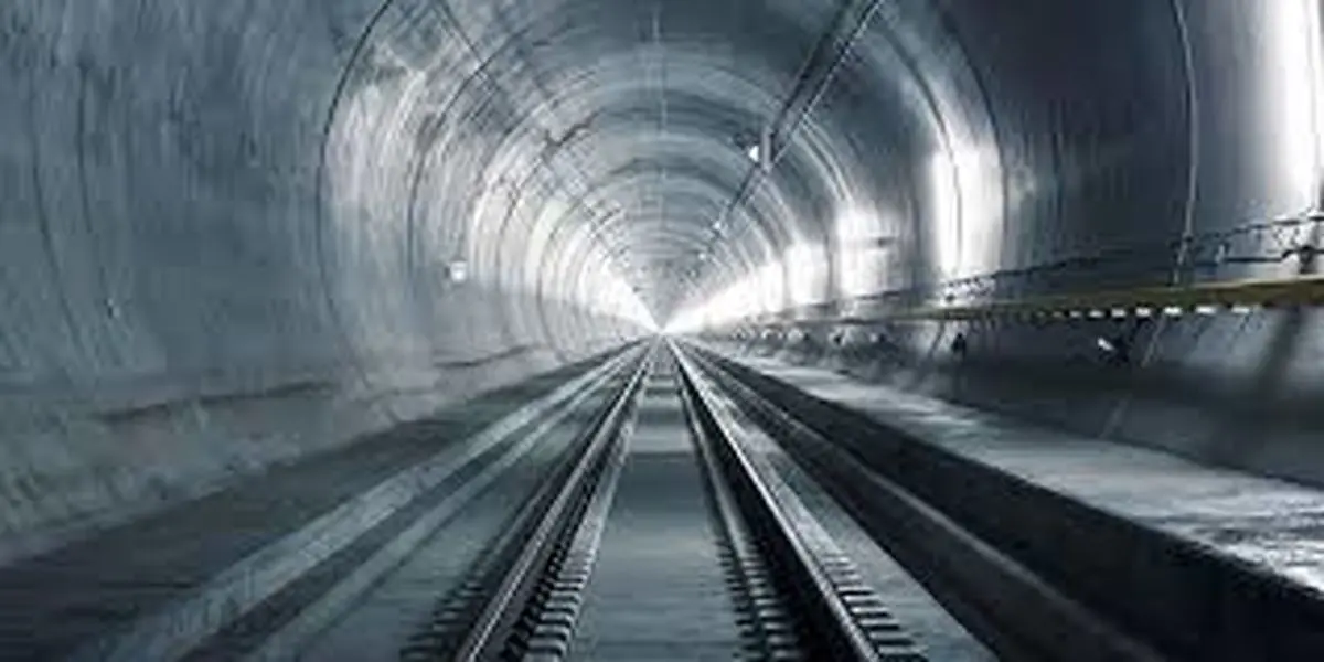 طولانی ترین تونل جهان در سوییس ساخته شد