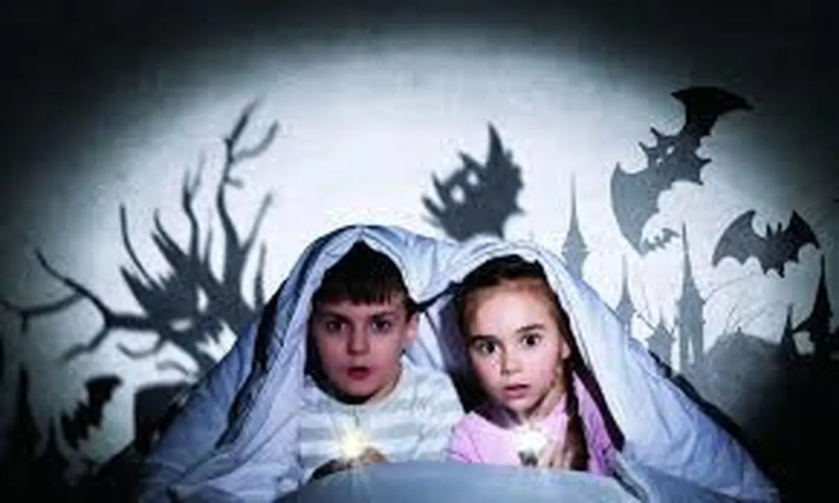 با ترس کودکان چه کنیم؟