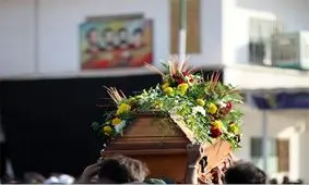 وداع مردم شهیدپرور ایلام با پیکر نماینده مردم ایلام در دوره چهارم مجلس