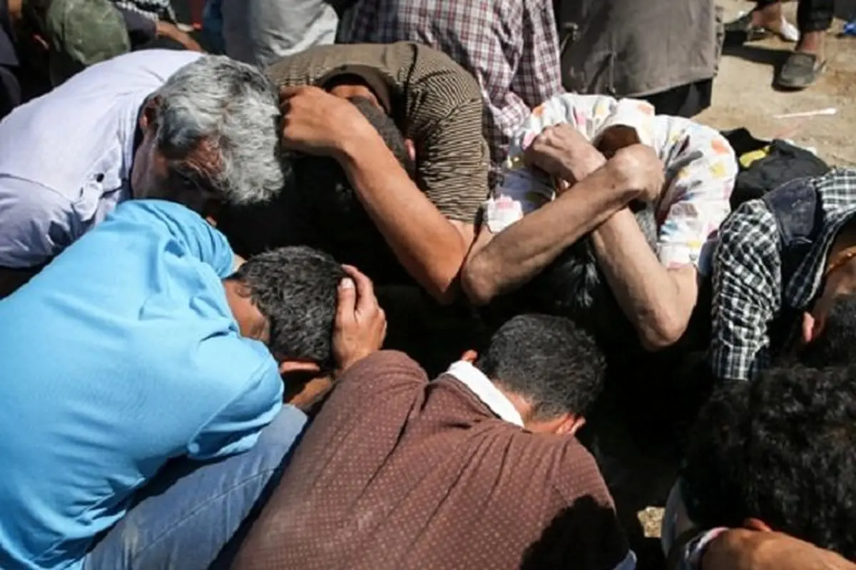 طرح جمع آوری معتادان متجاهر در ساوه اجرا شد