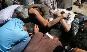 طرح جمع آوری معتادان متجاهر در ساوه اجرا شد