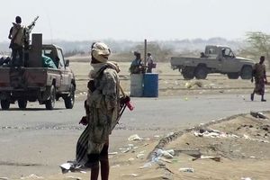 تعلیق عملیات دولت مستعفی یمن در الحدیده