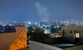  موج جدید حملات آمریکا به ایران / سنتکام: به دستور ترامپ برای سومین شب حمله کردیم / صدای انفجار در بندرعباس، کیش، قشم و برخی شهرهای دیگر