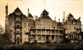 حقایق ترسناک درباره هتل کریسنت!