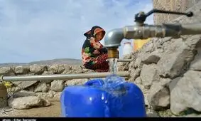 بیش از ۱۵۰۰ روستای کرمان با مشکل تامین آب روبه‌رو است