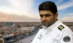 پلیس یزد با دانش‌آموزان موتورسوار برخورد قانونی می‌کند