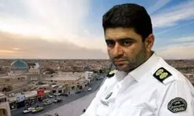 پلیس یزد با دانش‌آموزان موتورسوار برخورد قانونی می‌کند
