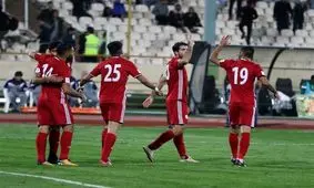 برتری ایران مقابل ترینیداد و توباگو/ کریم انصاری‌فرد جبران کرد