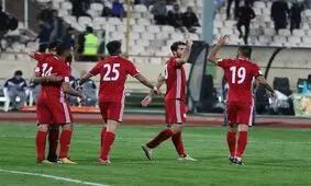 برتری ایران مقابل ترینیداد و توباگو/ کریم انصاری‌فرد جبران کرد