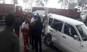 علت فوت رئیس سازمان تامین اجتماعی‌+فیلم