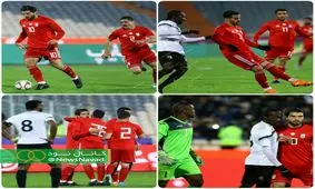 ویدیو/خلاصه دیدار ایران_ترینیداد و توباگو