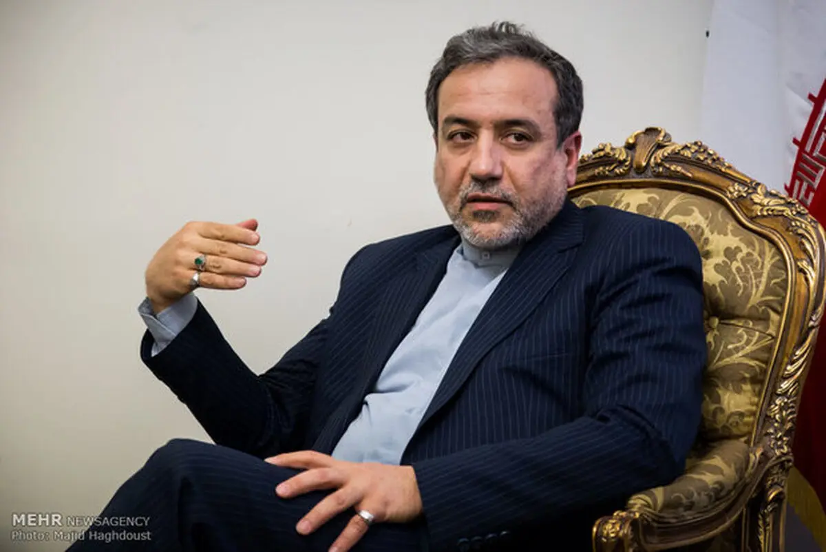 مسئولیت اروپاست که باخروج آمریکا، گام عملی برای حفظ برجام بردارد