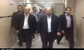 شریعتمداری: مرحوم نوربخش مورد احترام خانواده بزرگ کارگری بود/درگذشت وی صدمه بزرگی به ‌تأمین اجتماعی ‌وارد کرد