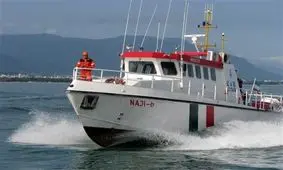 ‌امدادگران بندر ‌عسلویه ۱۲ سرنشین شناوری ‌را از غرق شدن نجات دادند