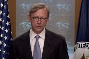 هشدار آمریکا به نهادهای اروپایی در مورد تجارت غیردلاری با ایران