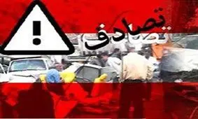انحراف اتوبوس در کاشان ٢٧ مصدوم برجای گذاشت