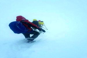 نجات 3 کوهنورد در ارتفاعات توچال