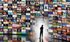 طرحی هنرمندانه برای شناخت رسانه های هر کشور+عکس