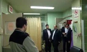 آخرین وضعیت جسمانی مدیرکل امور استان‌های وزارت کار+عکس و فیلم