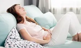 خانم ها در دروان قاعدگي غذاهاي سرد نخورند