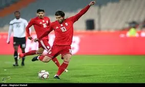 بازتاب گلزنی کریم انصاری‌فرد در رسانه انگلیسی