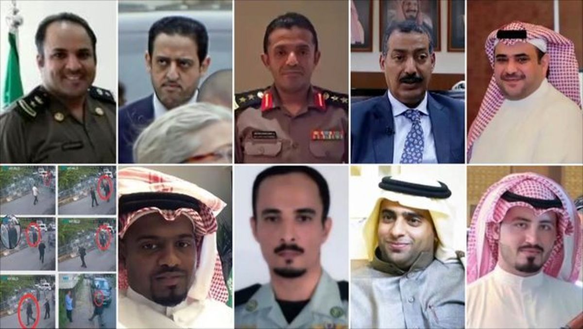 آمریکا 17 مقام سعودی را در ارتباط با قتل خاشقجی تحریم کرد