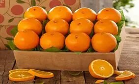 پرتقال ؛ شیرین‌ترین دارو !