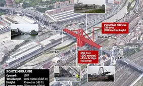 راننده حواس پرتی که حادثه آفرید + فیلم