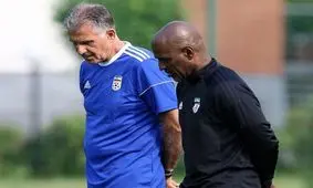 واکنش کانون مربیان فوتبال ایران به درگیری مربی تیم ملی با یک خبرنگار