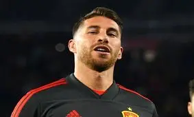 سرخیو راموس مصدوم شد