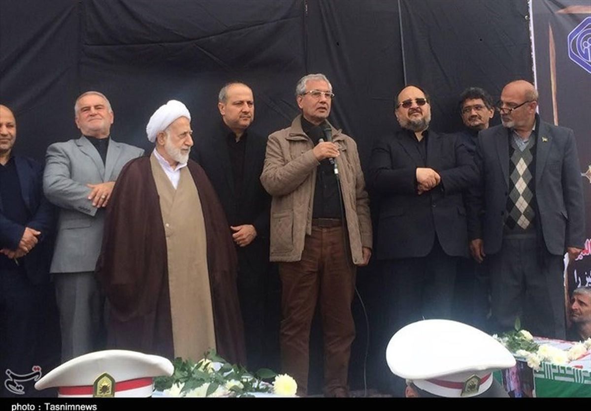 علی ربیعی: مرحوم نوربخش نیمی از حقوقش را نمیگرفت