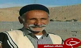 علی اصغر جمالی زننده گل تاریخی به پرسپولیس تهران+عکس