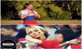 روسیه زیباترین زنان جهان را دارد